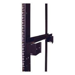 APC NetShelter - Gestionnaire de câbles horizontal - Rainure latérale 18 à 30P - 0U