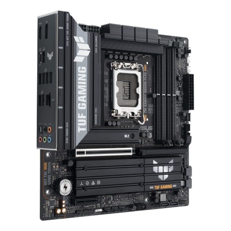 Ernitec E-90MB1JW0-M0EAY0 carte mère Intel B860 LGA 1851 (Socket V1) micro ATX