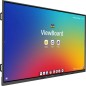 Viewsonic IFP110 tableau blanc interactif 2,79 m (110") 3840 x 2160 pixels Écran tactile Noir HDMI Viewsonic IFP110 tableau blanc interactif 2,79 m (110") 3840 x 2160 pixels Écran tactile Noir HDMI