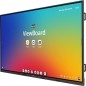 Viewsonic IFP110 tableau blanc interactif 2,79 m (110") 3840 x 2160 pixels Écran tactile Noir HDMI Viewsonic IFP110 tableau blanc interactif 2,79 m (110") 3840 x 2160 pixels Écran tactile Noir HDMI