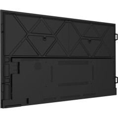 Viewsonic IFP110 tableau blanc interactif 2,79 m (110") 3840 x 2160 pixels Écran tactile Noir HDMI