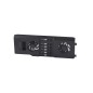 HP Z6 PCIe Retainer with Fans Carte-mère Ventilateur Noir