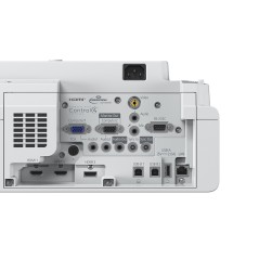 Epson EB-760Wi 4100 ANSI lumens 3LCD WXGA (1280x800) Blanc