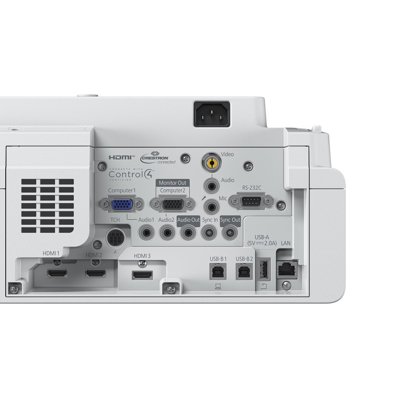 Epson EB-760Wi 4100 ANSI lumens 3LCD WXGA (1280x800) Blanc Epson EB-760Wi 4100 ANSI lumens 3LCD WXGA (1280x800) Blanc
