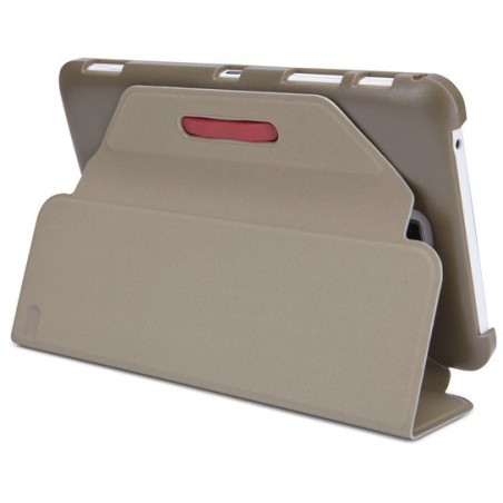 Case Logic SnapView 2.0 17,8 cm (7") Folio Marron