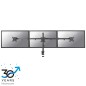 Neomounts FPMA-D550D3BLACK Support d'écran à fixer 10-27" Neomounts FPMA-D550D3BLACK Support d'écran à fixer 10-27"
