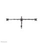 Neomounts FPMA-D550D3BLACK Support d'écran à fixer 10-27" Neomounts FPMA-D550D3BLACK Support d'écran à fixer 10-27"