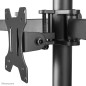 Neomounts FPMA-D550D3BLACK Support d'écran à fixer 10-27" Neomounts FPMA-D550D3BLACK Support d'écran à fixer 10-27"