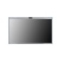 LG 55CT5WN-B Écran plat interactif 139,7 cm (55") Wifi 450 cd/m² 4K Ultra HD Argent Intégré dans le processeur Windows 10 IoT