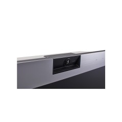 LG 55CT5WN-B Écran plat interactif 139,7 cm (55") Wifi 450 cd m² 4K Ultra HD Argent Intégré dans le processeur Windows 10 IoT