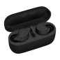 Jabra Evolve2 Buds Casque Sans fil Ecouteurs Bureau/Centre d'appels USB Type-C / USB Type-A Bluetooth Noir Jabra Evolve2 Buds Casque Sans fil Ecouteurs Bureau/Centre d'appels USB Type-C / USB Type-A Bluetooth Noir