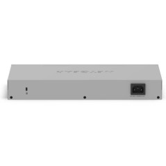 NETGEAR GS516-300EUS commutateur réseau Non-géré Gigabit Ethernet (10 100 1000) Gris