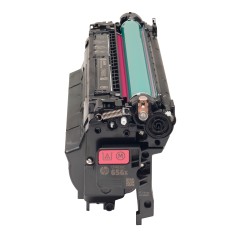 HP 656X Toner jaune LaserJet authentique grande capacité