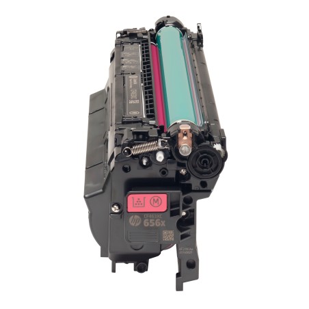 HP 656X Toner jaune LaserJet authentique grande capacité