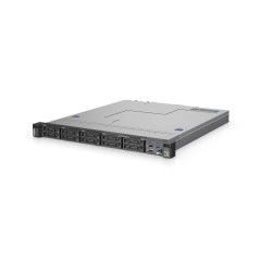 Lenovo ThinkSystem SR250 serveur 0 Go Rack (1 U) Intel Xeon E E-2276G 3,8 GHz 16 Go DDR4-SDRAM 450 W