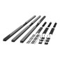 APC Confinement NetShelter - Raccord de panneau - 1219,2mm- lot de 3 - noir - Professionnels APC Confinement NetShelter - Raccord de panneau - 1219,2mm- lot de 3 - noir - Professionnels