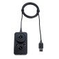 Jabra 50-219 télécommande Avec fil Acoustique Appuyez sur les boutons