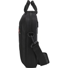 Case Logic DLC-115 Black 39,6 cm (15.6") Sac Messenger Noir