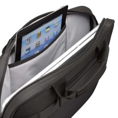 Case Logic DLC-115 Black 39,6 cm (15.6") Sac Messenger Noir