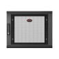 APC NetShelter WX AR109SH6, 9U, armoire de brassage 19 pouces, montage mural, pré-assemblé, profondeur 600 mm