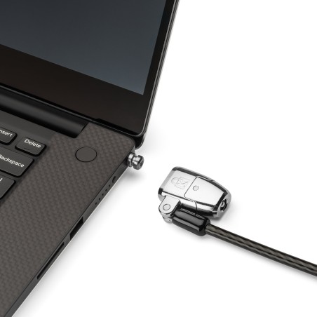 Kensington Câble de sécurité universel ClickSafe 2.0 à clé