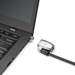 Kensington Câble de sécurité universel ClickSafe 2.0 à clé