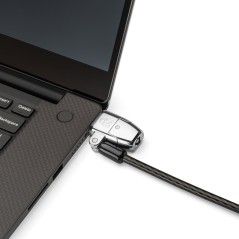 Kensington Câble de sécurité universel ClickSafe 2.0 à clé