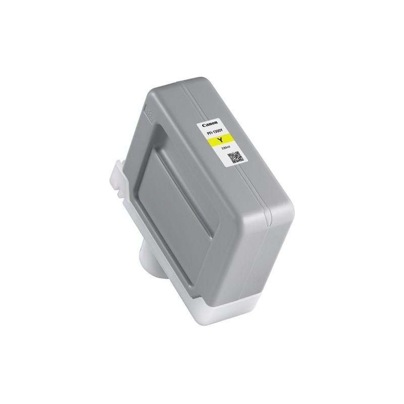 Canon PFI-1300Y cartouche d'encre Original Jaune