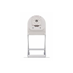 LG ST-43HF.AL montage des affichages de messages Blanc