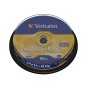 Verbatim DVD+RW Matt Silver 4,7 Go 10 pièce(s) Verbatim DVD+RW Matt Silver 4,7 Go 10 pièce(s)