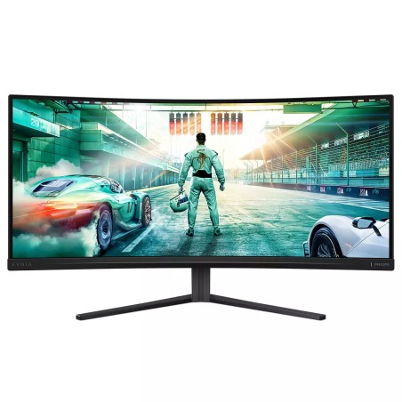 Philips Evnia 34M2C3500L 00 écran plat de PC 86,4 cm (34") 3440 x 1440 pixels Wide Quad HD LCD Noir