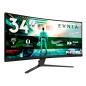 Philips Evnia 34M2C3500L/00 écran plat de PC 86,4 cm (34") 3440 x 1440 pixels Wide Quad HD LCD Noir Philips Evnia 34M2C3500L/00 écran plat de PC 86,4 cm (34") 3440 x 1440 pixels Wide Quad HD LCD Noir