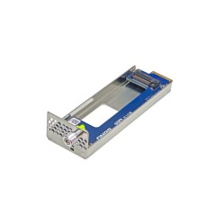 QNAP QDA-E1SM2 E1.S Tray M.2 adapter v2 carte et adaptateur d'interfaces Interne