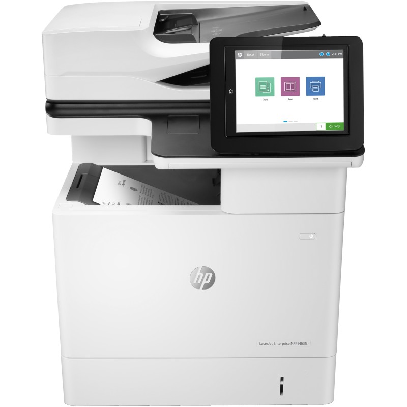 HP LaserJet Enterprise Imprimante multifonction LaserJet M635h Enterprise
