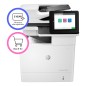 HP LaserJet Enterprise Imprimante multifonction LaserJet M635h Enterprise