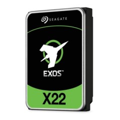 Seagate ST22000NM001E disque dur 22 To 7200 tr min 512 Mo 3.5" SATA