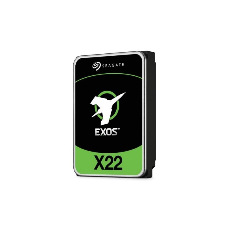 Seagate ST22000NM001E disque dur 22 To 7200 tr/min 512 Mo 3.5" SATA