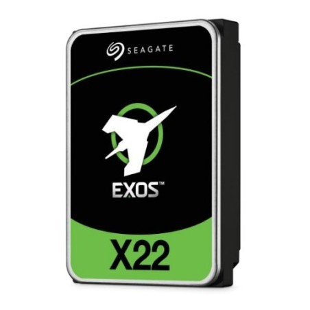 Seagate ST22000NM001E disque dur 22 To 7200 tr min 512 Mo 3.5" SATA