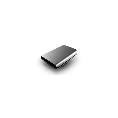 Verbatim Store'n'Go 1TB disque dur externe 1 To 5400 tr min 2.5" USB Type-A 3.2 Gen 1 (3.1 Gen 1) Graphite, Gris