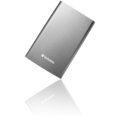 Verbatim Store'n'Go 1TB disque dur externe 1 To 5400 tr min 2.5" USB Type-A 3.2 Gen 1 (3.1 Gen 1) Graphite, Gris