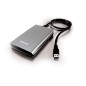 Verbatim Store'n'Go 1TB disque dur externe 1 To 5400 tr/min 2.5" USB Type-A 3.2 Gen 1 (3.1 Gen 1) Graphite, Gris