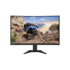 Lenovo G32qc-30 écran plat de PC 80 cm (31.5") 2560 x 1440 pixels Quad HD LCD Noir