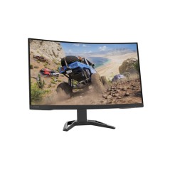 Lenovo G32qc-30 écran plat de PC 80 cm (31.5") 2560 x 1440 pixels Quad HD LCD Noir