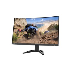 Lenovo G32qc-30 écran plat de PC 80 cm (31.5") 2560 x 1440 pixels Quad HD LCD Noir