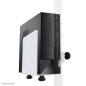 Neomounts THINCLIENT-10 Support pour mini PC - max 10 kg - universel Neomounts THINCLIENT-10 Support pour mini PC - max 10 kg - universel