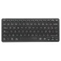 Targus AKB862FR clavier Universel Bluetooth AZERTY Français Noir Targus AKB862FR clavier Universel Bluetooth AZERTY Français Noir
