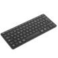 Targus AKB862FR clavier Universel Bluetooth AZERTY Français Noir Targus AKB862FR clavier Universel Bluetooth AZERTY Français Noir