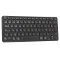 Targus AKB862FR clavier Universel Bluetooth AZERTY Français Noir Targus AKB862FR clavier Universel Bluetooth AZERTY Français Noir