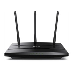 TP-Link Archer A8 routeur sans fil Gigabit Ethernet Bi-bande (2,4 GHz 5 GHz) Noir