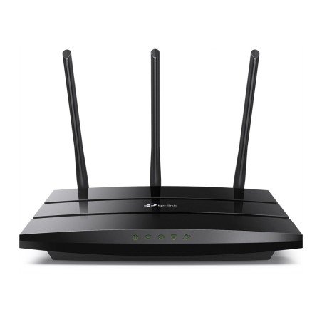 TP-Link Archer A8 routeur sans fil Gigabit Ethernet Bi-bande (2,4 GHz 5 GHz) Noir